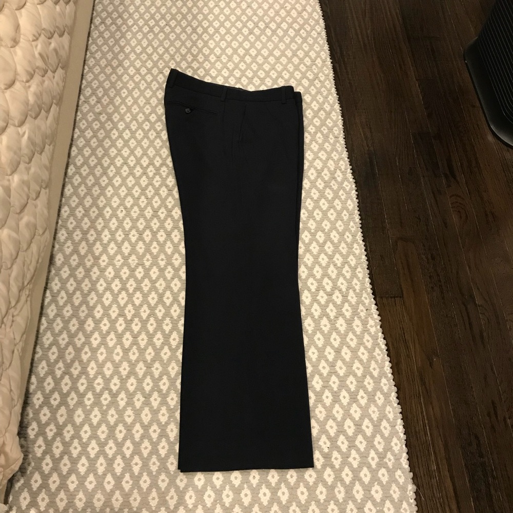 Men’s Navy Theory Pants Waist Size 33